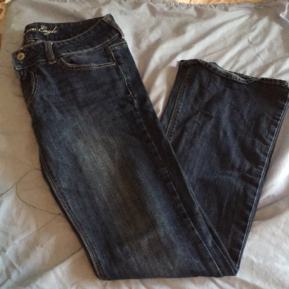 American Eagle “Artist” jeans